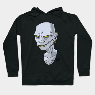 Creep Hoodie